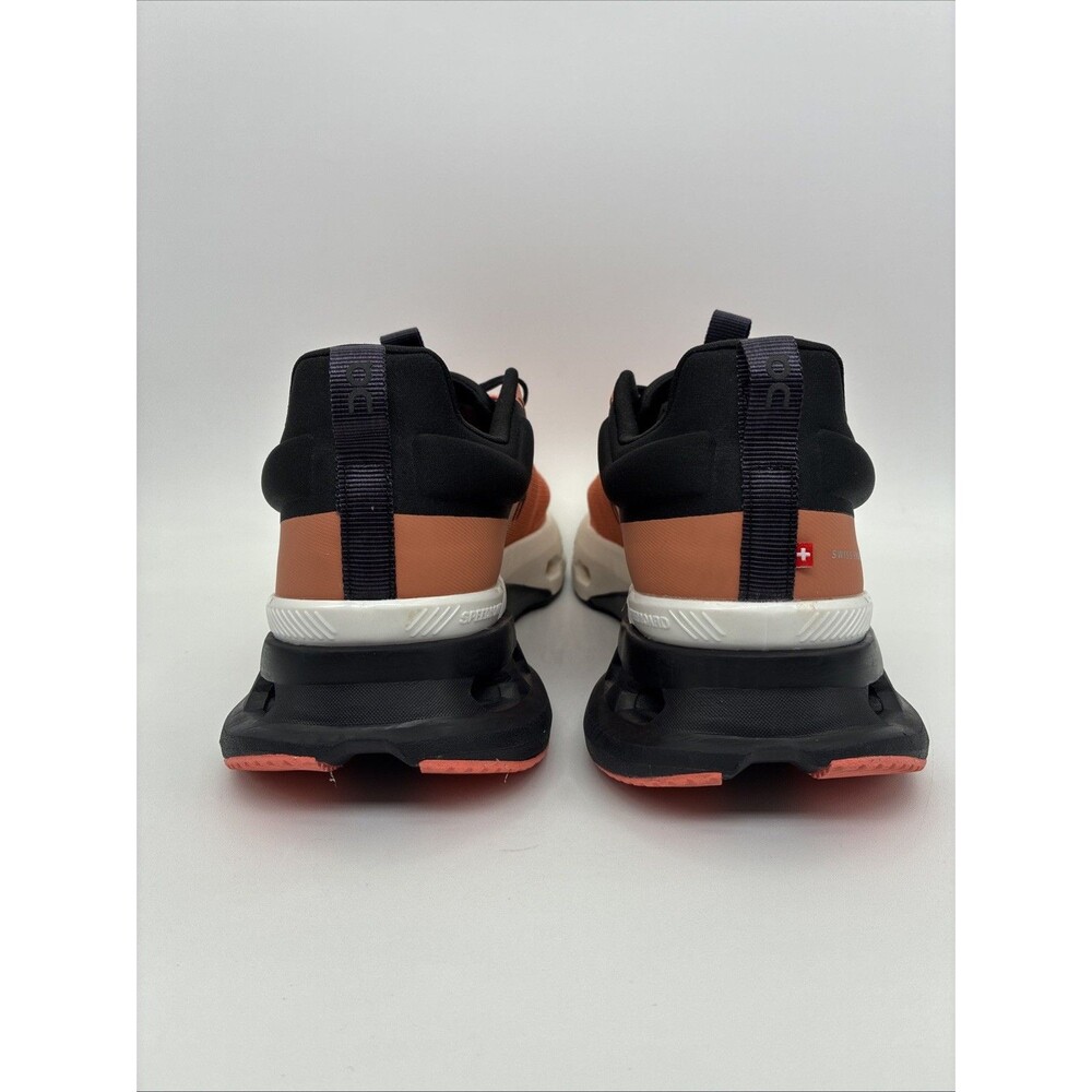 On Running Cloudnova X Men’s Canyon Salmon Road Running Shoes  -  Size: 10 - Picture 3 of 15